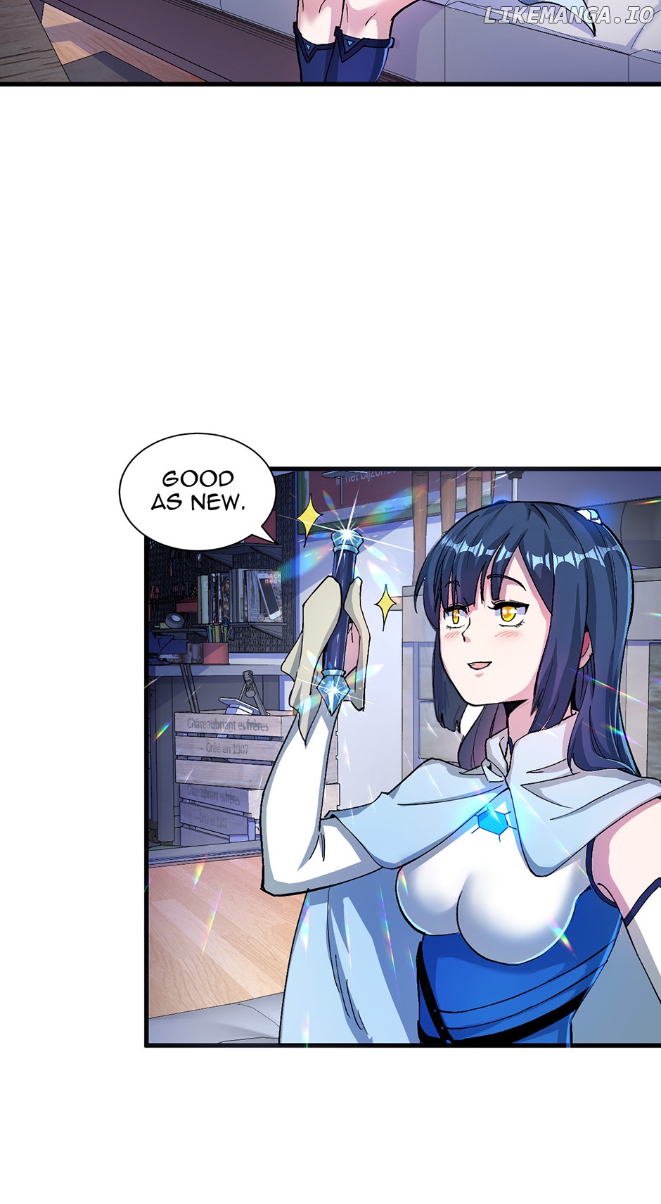 Free2Play - Manhwa Chapter 23 - page 6