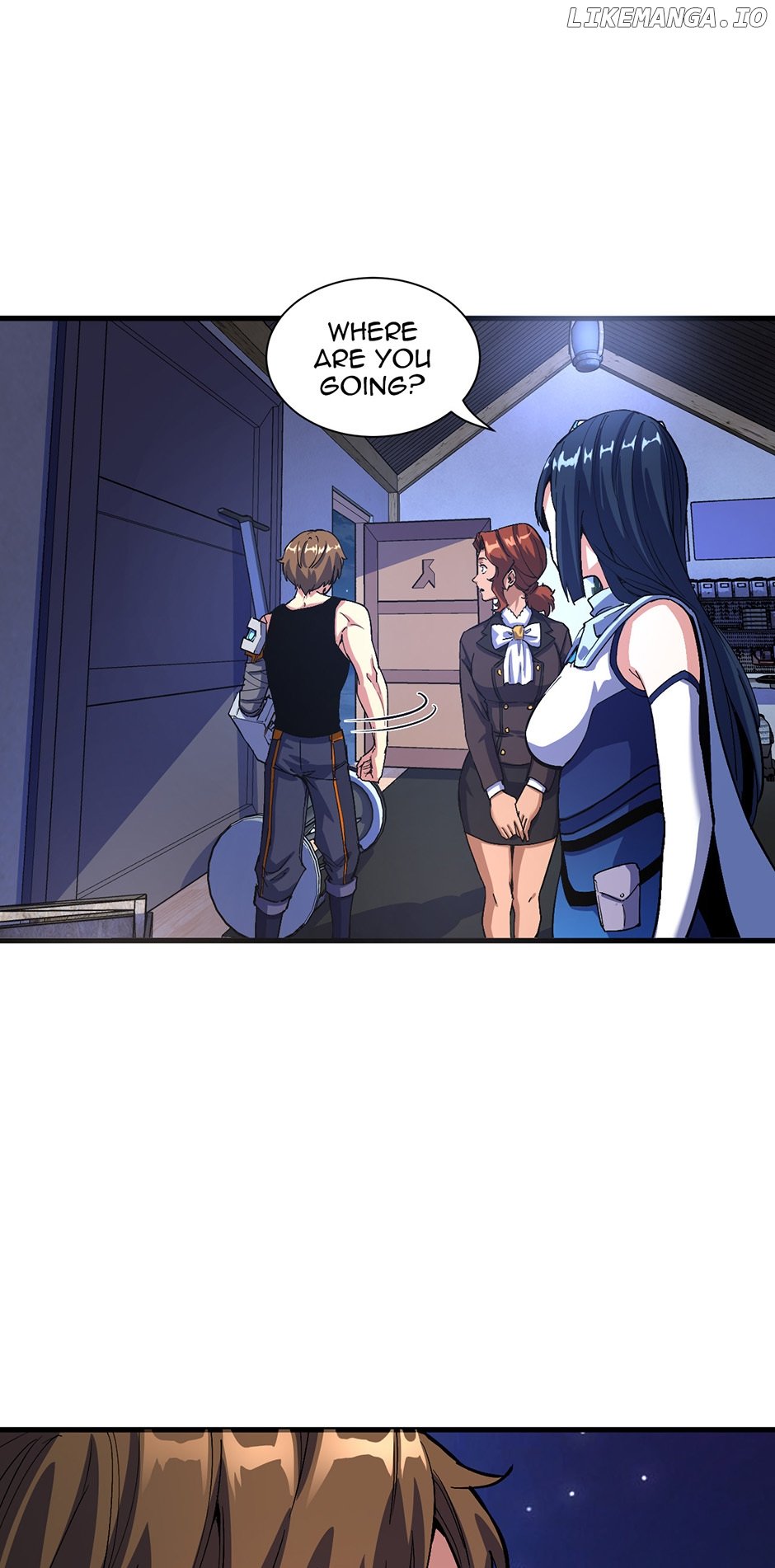 Free2Play - Manhwa Chapter 23 - page 38