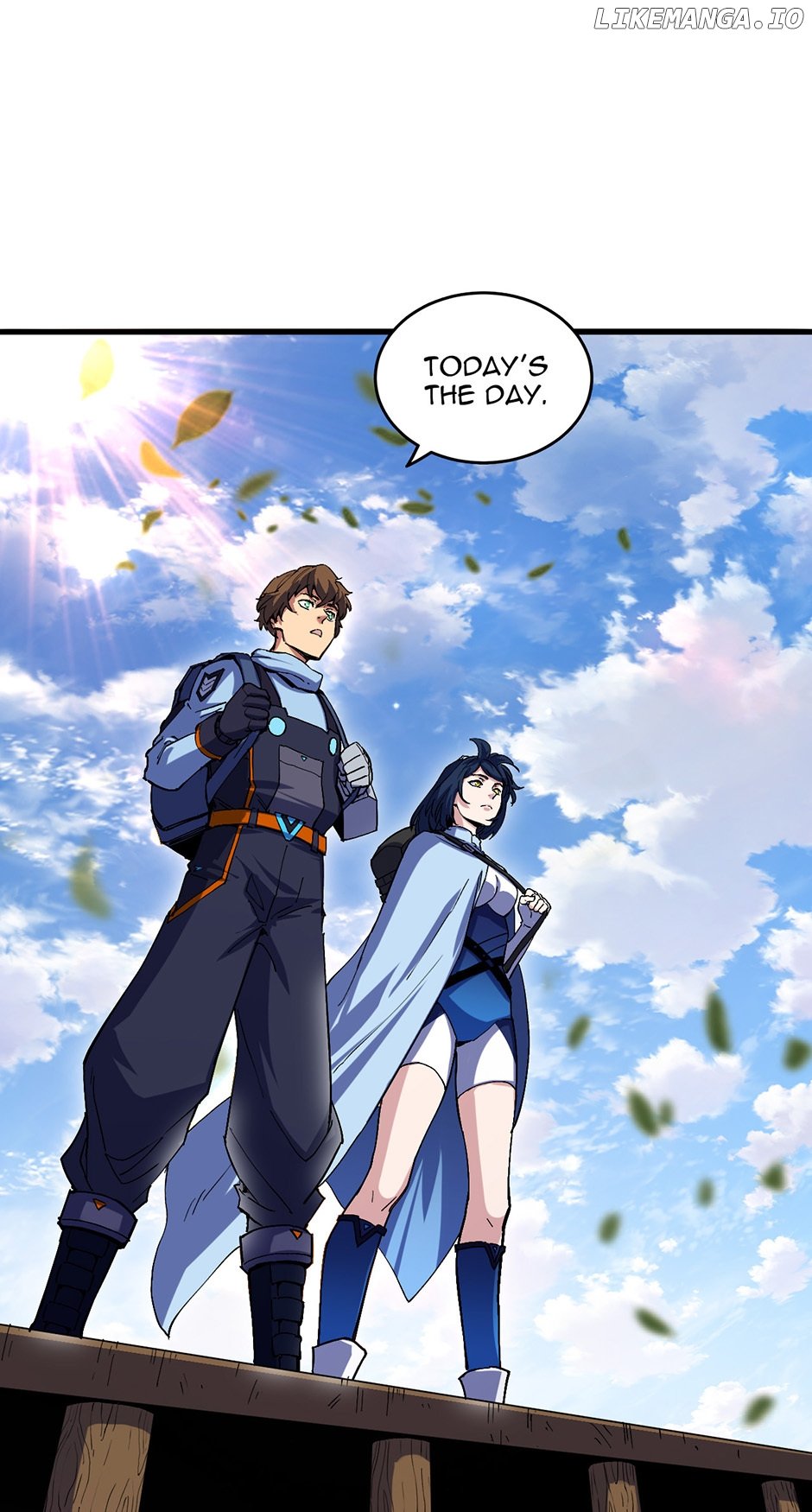 Free2Play - Manhwa Chapter 24 - page 37