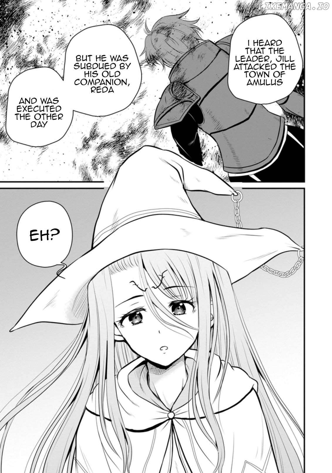 The Frontier Life of The Low-Class Ossan Healer And The Lovery Girl Chapter 25 - page 17