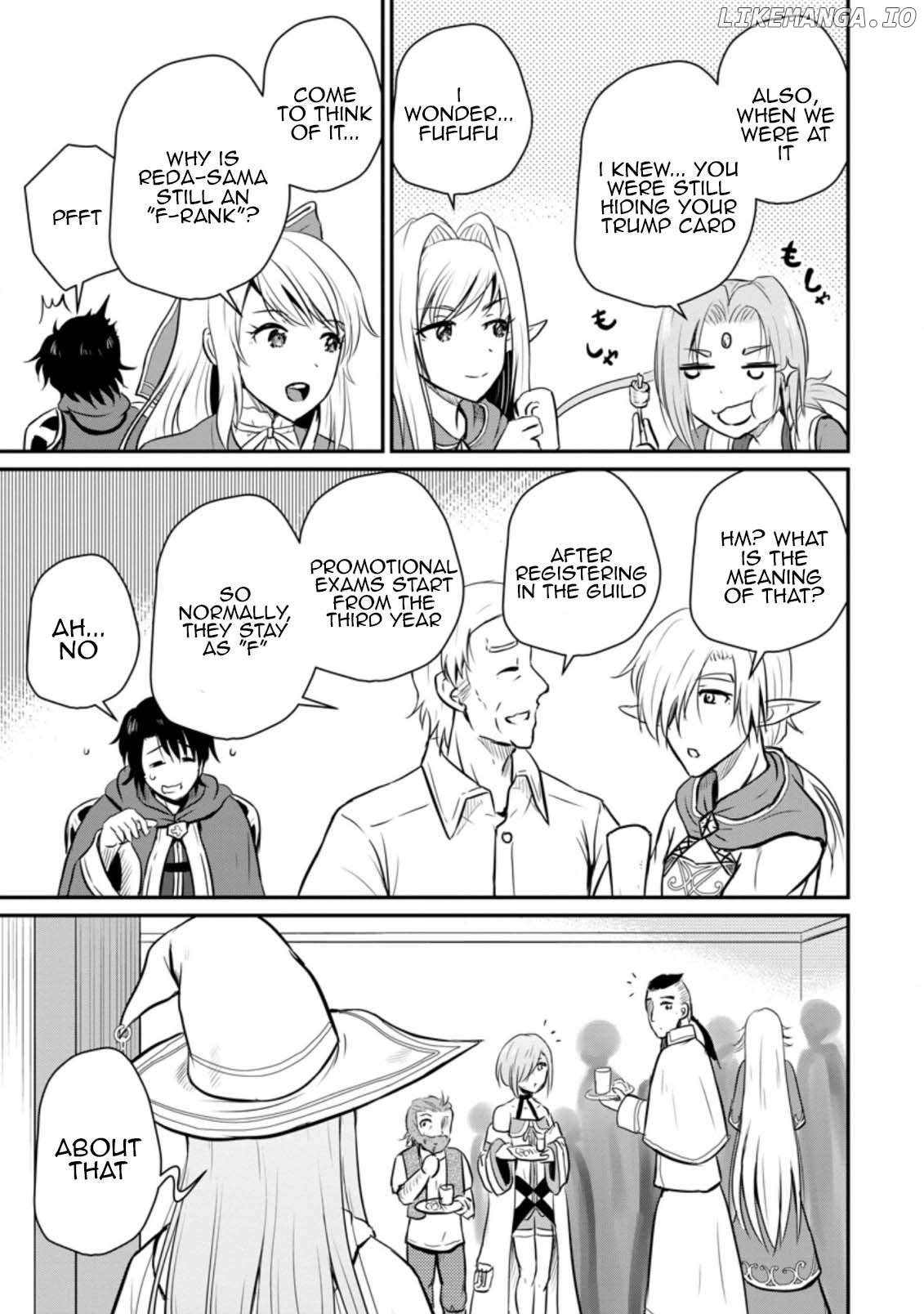 The Frontier Life of The Low-Class Ossan Healer And The Lovery Girl Chapter 25 - page 27