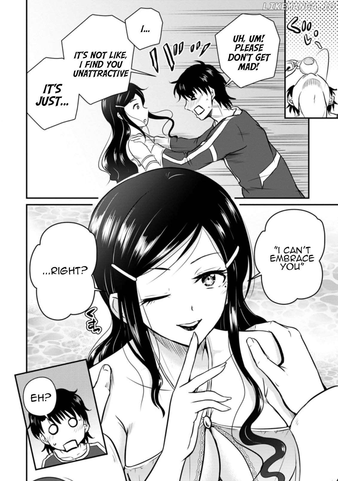 The Frontier Life of The Low-Class Ossan Healer And The Lovery Girl Chapter 25 - page 6