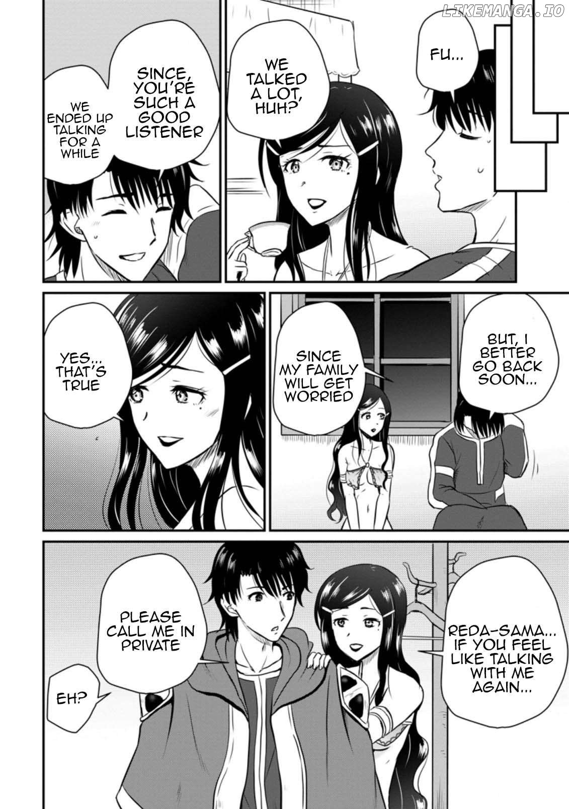 The Frontier Life of The Low-Class Ossan Healer And The Lovery Girl Chapter 25 - page 8