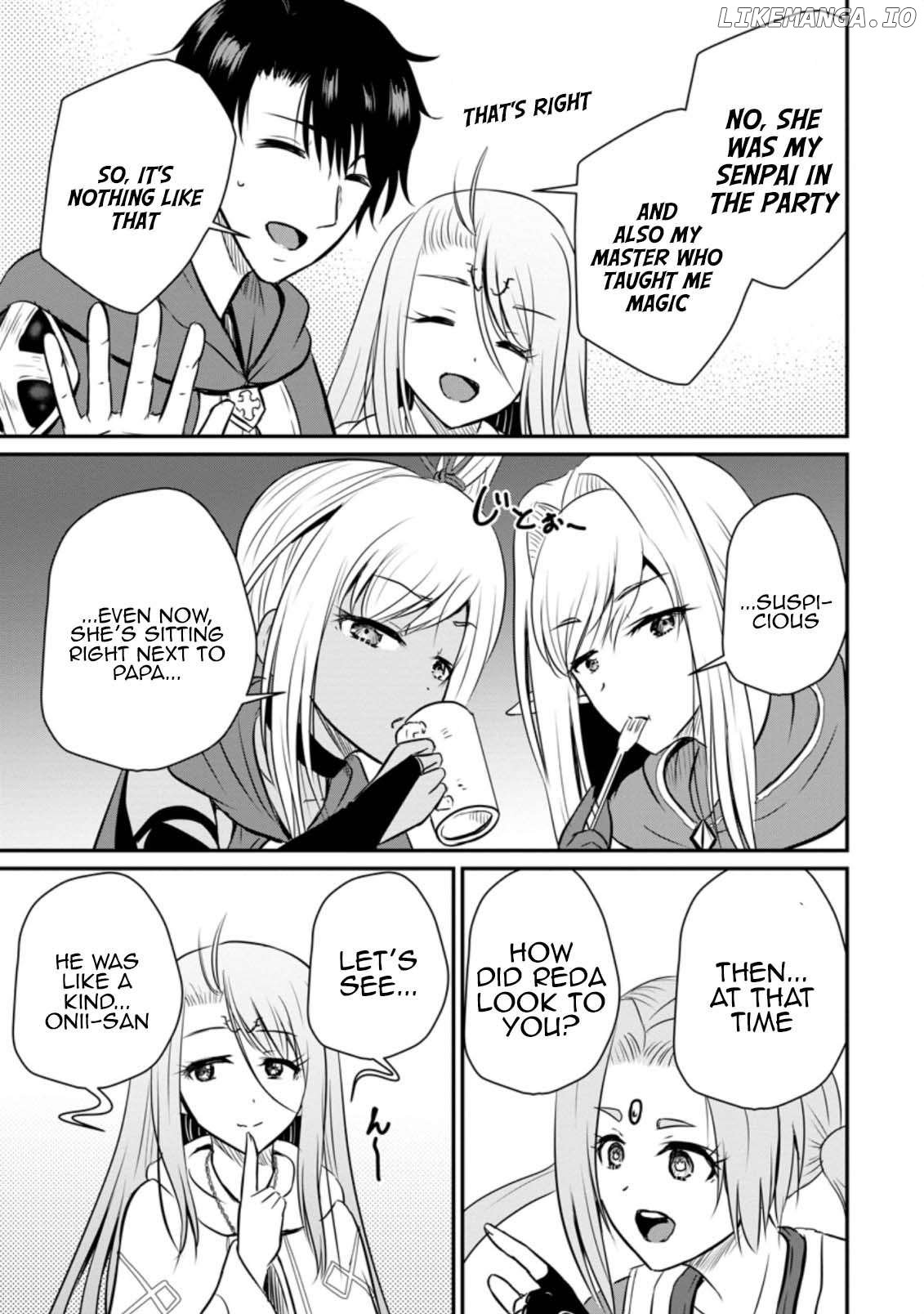 The Frontier Life of The Low-Class Ossan Healer And The Lovery Girl Chapter 26 - page 24