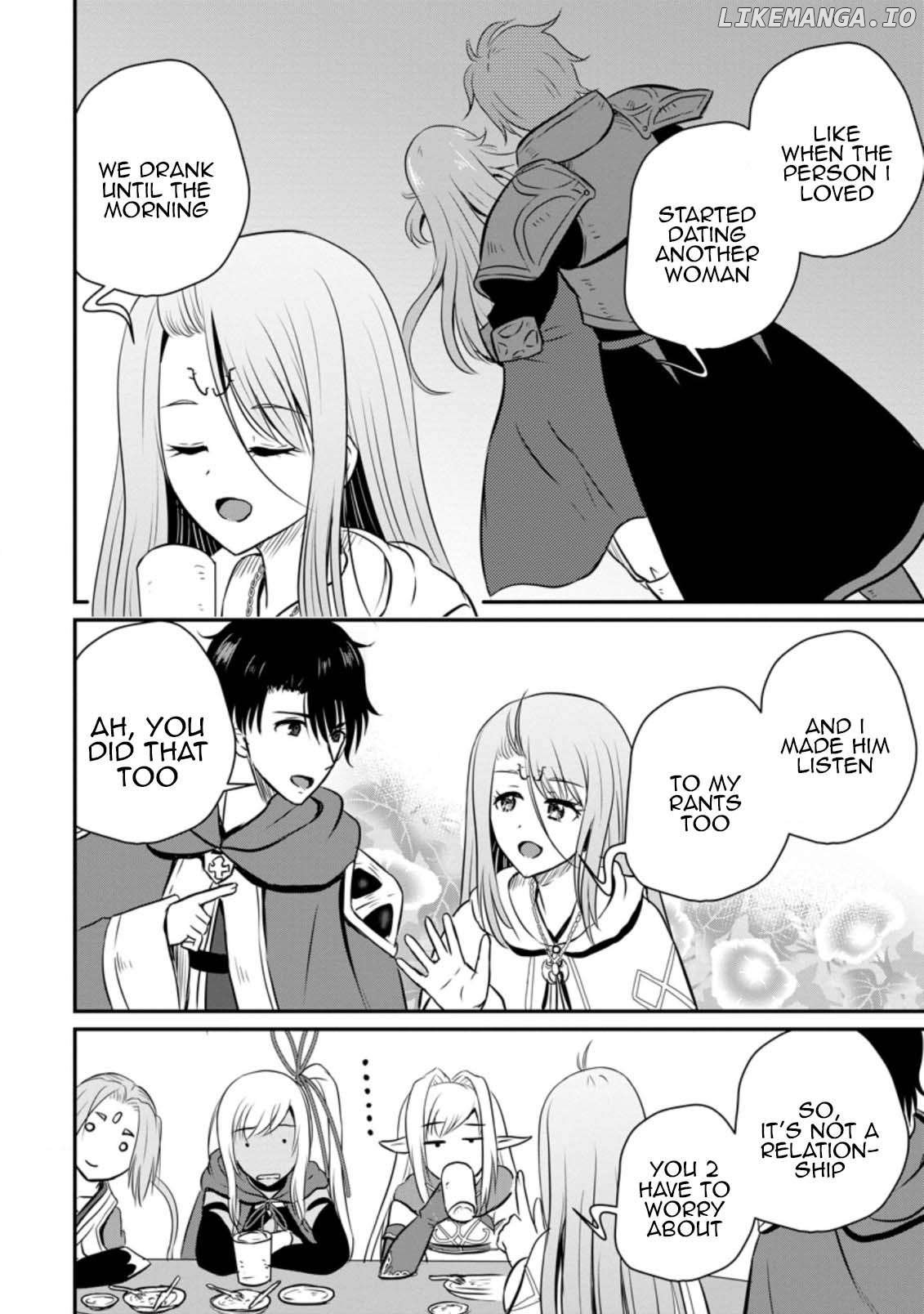 The Frontier Life of The Low-Class Ossan Healer And The Lovery Girl Chapter 26 - page 25