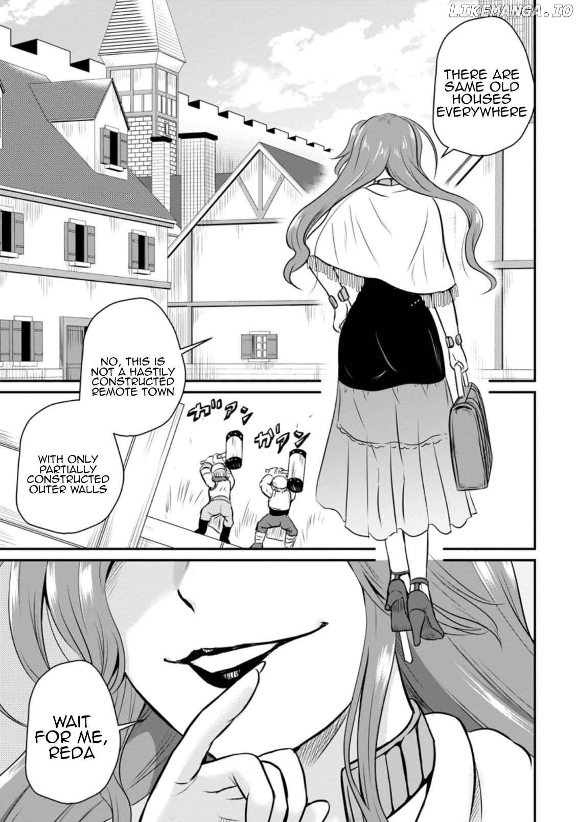 The Frontier Life of The Low-Class Ossan Healer And The Lovery Girl Chapter 26 - page 28