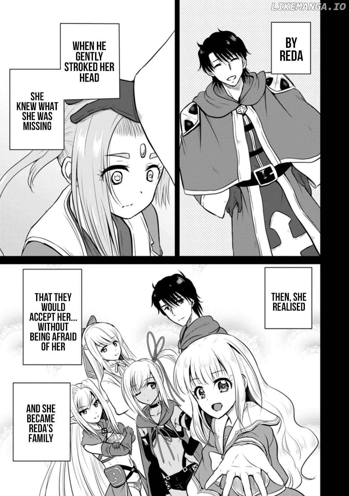 The Frontier Life of The Low-Class Ossan Healer And The Lovery Girl Chapter 28 - page 23