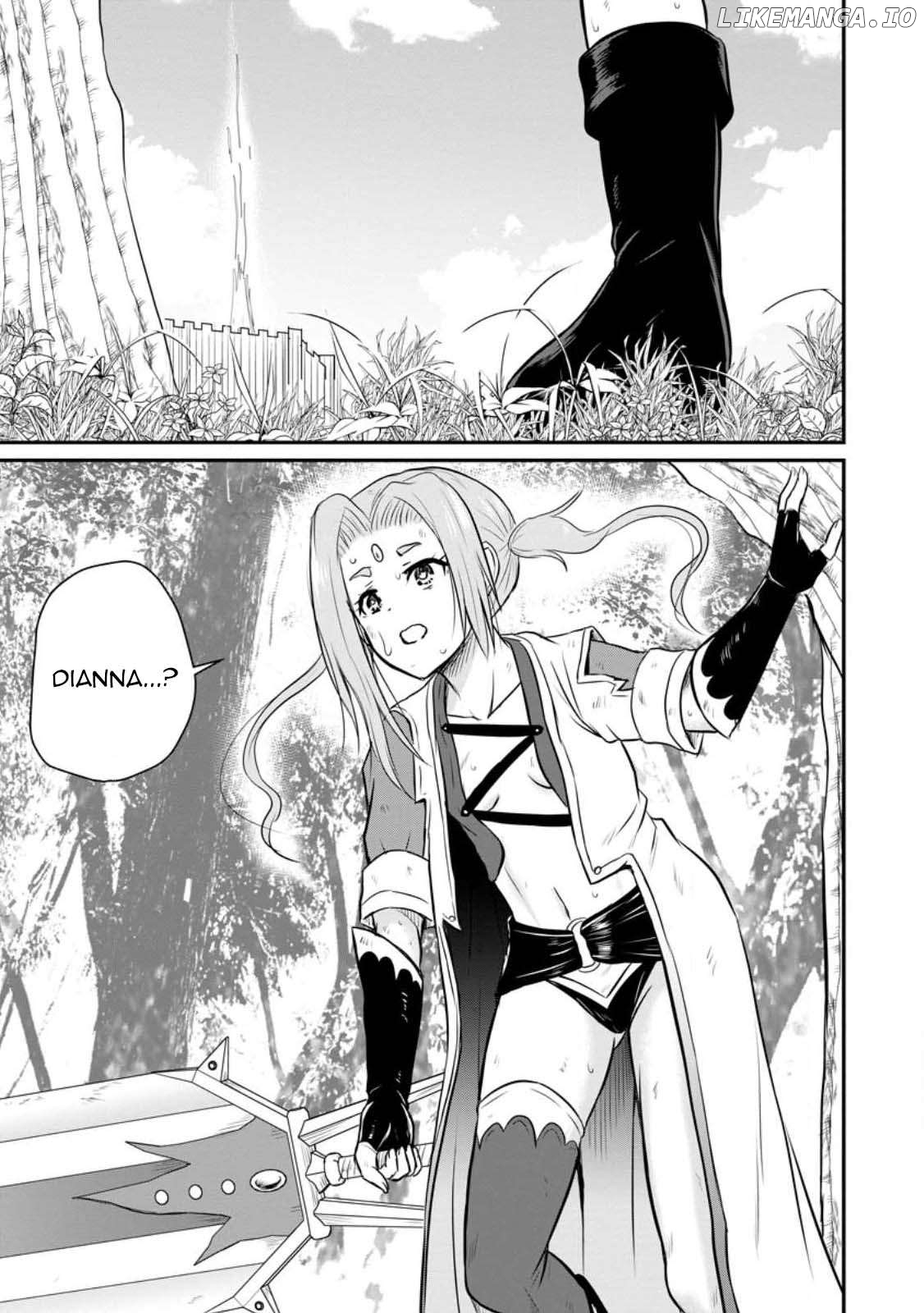 The Frontier Life of The Low-Class Ossan Healer And The Lovery Girl Chapter 30 - page 32