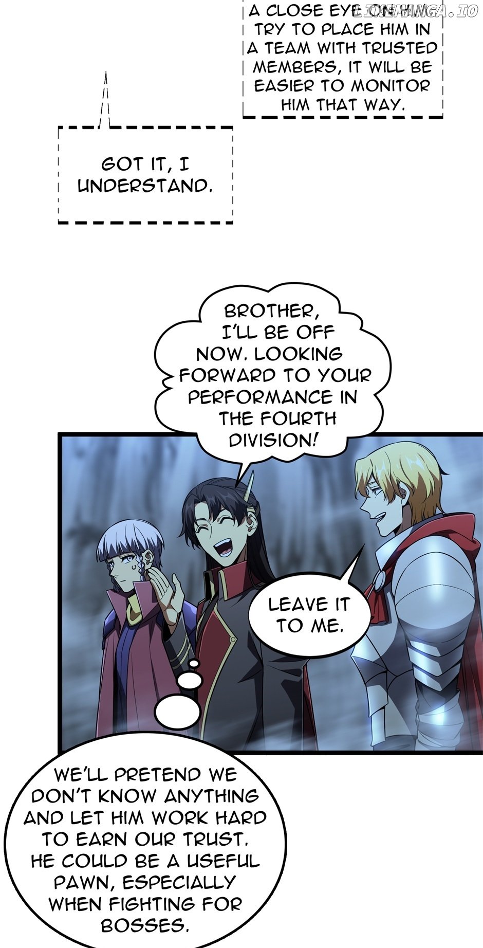 The King’s Avatar Chapter 167 - page 19