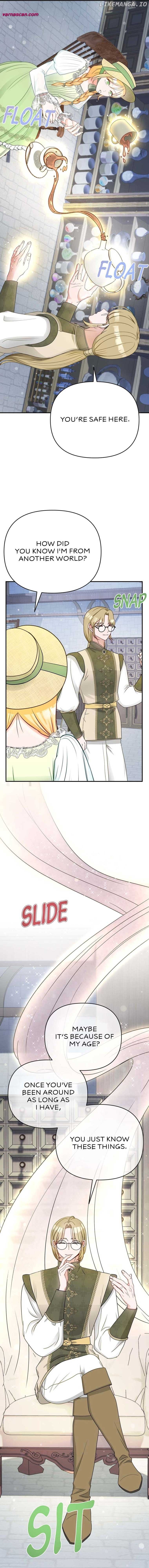 The Crown Prince’s Maid Makes Tea Very Well Chapter 10 - page 6