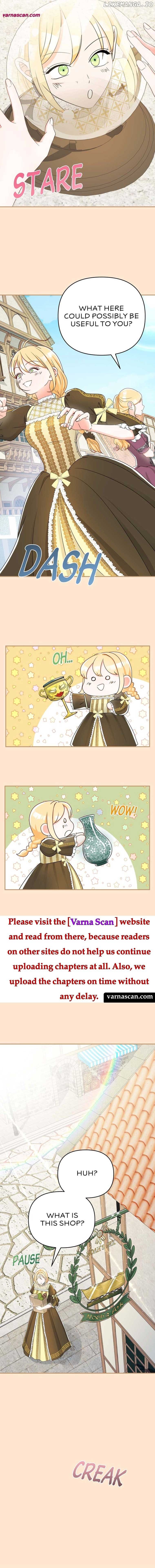 The Crown Prince’s Maid Makes Tea Very Well Chapter 12 - page 18