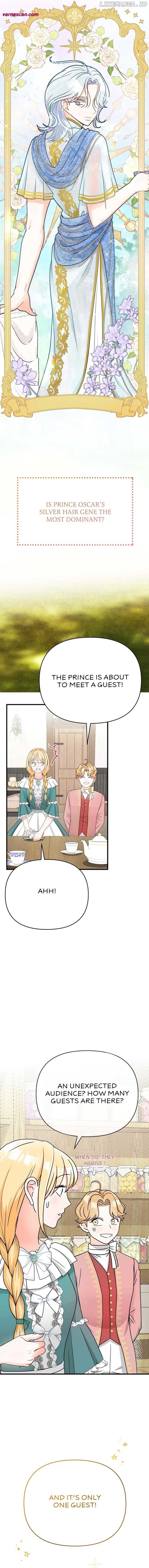 The Crown Prince’s Maid Makes Tea Very Well Chapter 15 - page 20