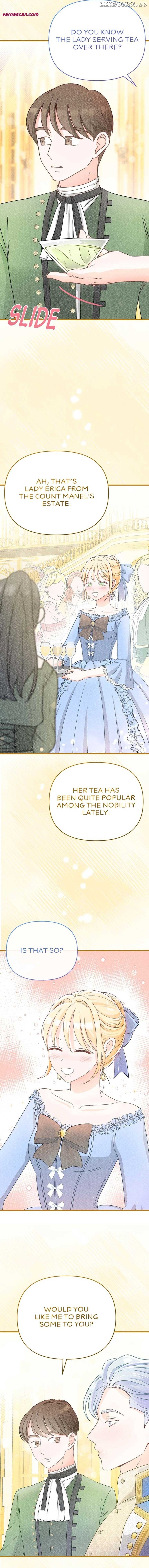 The Crown Prince’s Maid Makes Tea Very Well Chapter 6 - page 10