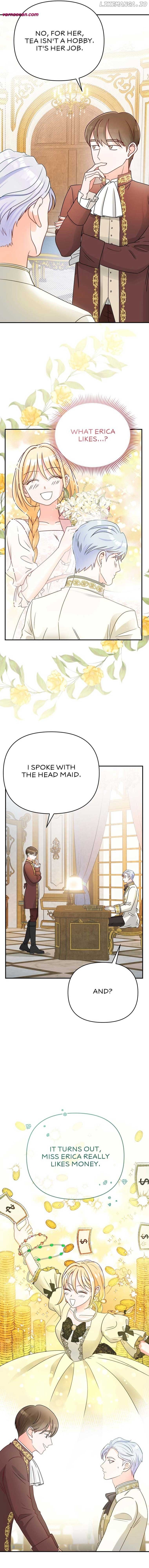 The Crown Prince’s Maid Makes Tea Very Well Chapter 7 - page 13