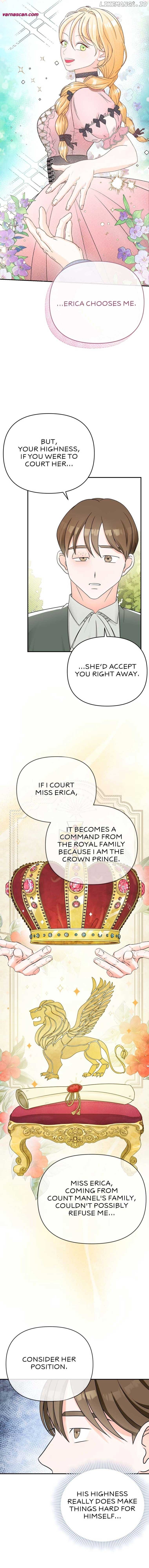 The Crown Prince’s Maid Makes Tea Very Well Chapter 8 - page 14