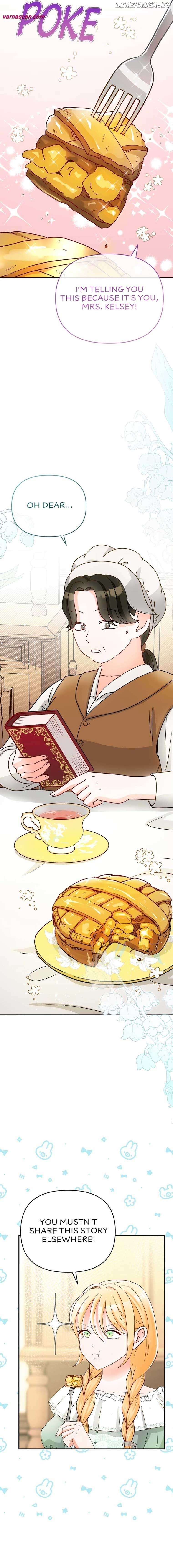 The Crown Prince’s Maid Makes Tea Very Well Chapter 8 - page 7