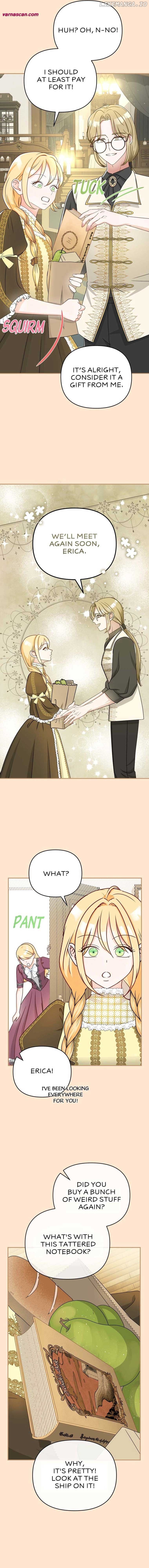 The Crown Prince’s Maid Makes Tea Very Well Chapter 9 - page 21