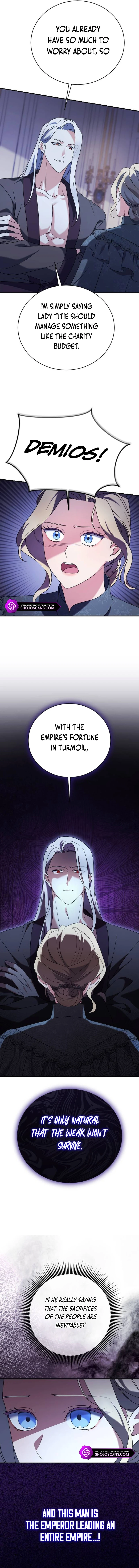 The Empress's Beast Selection Chapter 13 - page 17