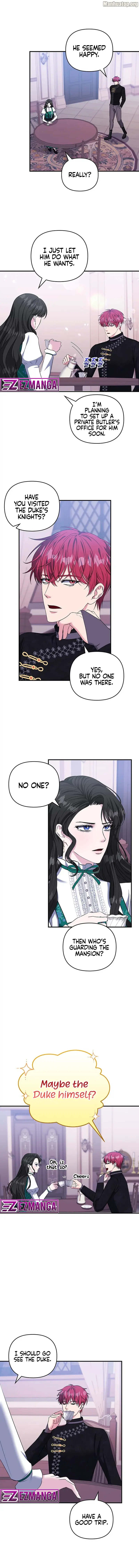 The Deposed Empress' Scandal Chapter 12 - page 7