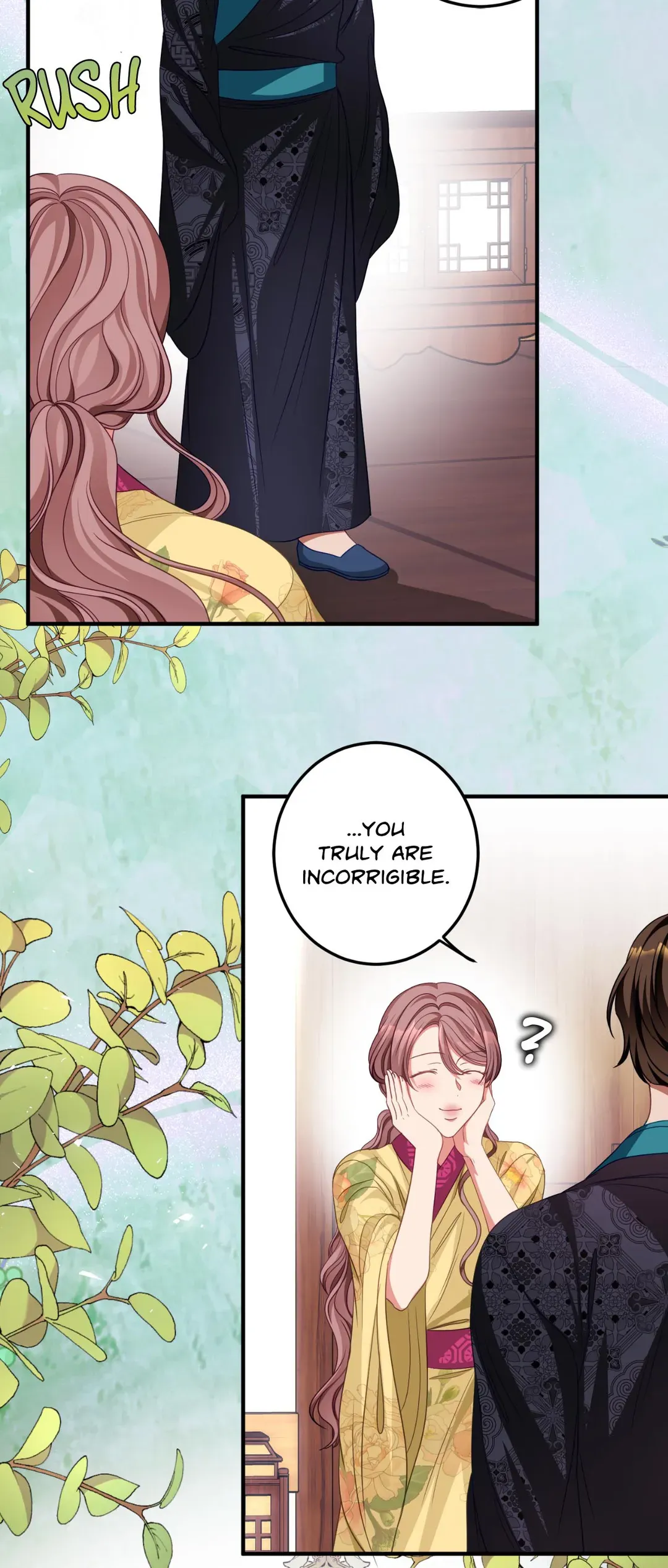 Flowers are flowers, leaves are leaves Chapter 86 - page 34