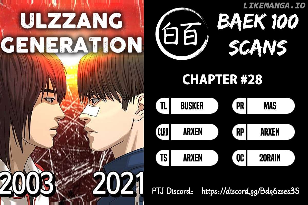 Ulzzang Generation Chapter 28 - page 3