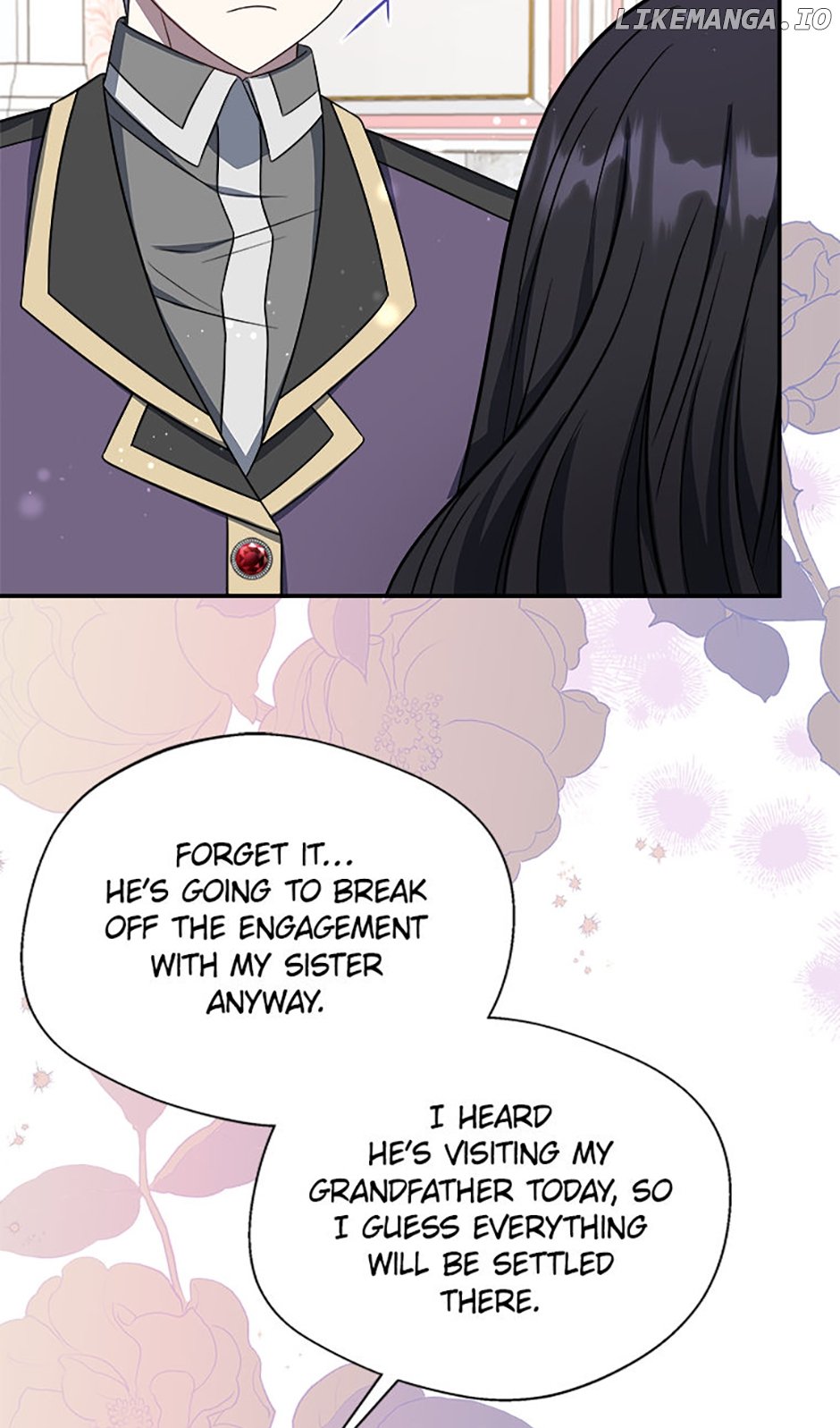 My Prince's Healing Touch Chapter 65 - page 18