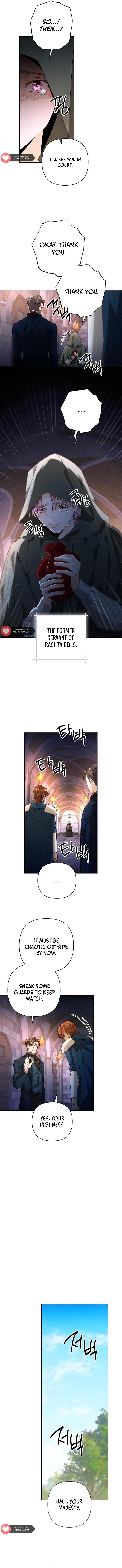 Remarried Empress Chapter 187 - page 2