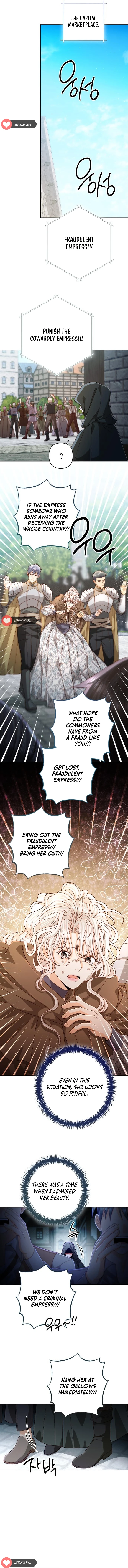 Remarried Empress Chapter 187 - page 4