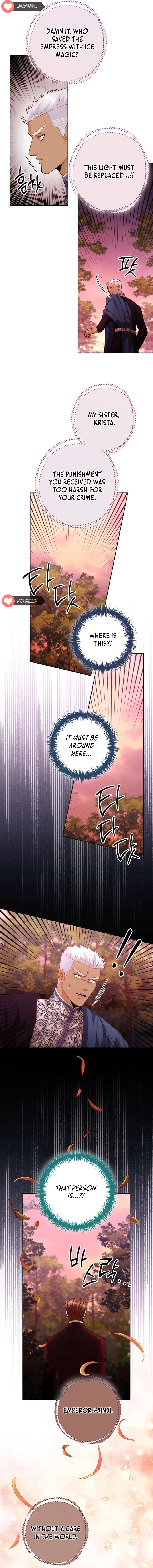 Remarried Empress Chapter 188 - page 13