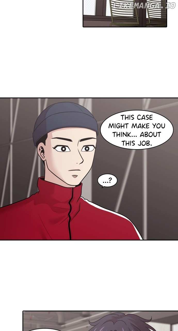 Tomorrow - Manhwa Chapter 152 - page 25