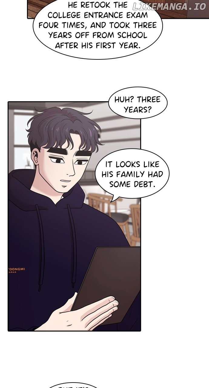 Tomorrow - Manhwa Chapter 152 - page 34