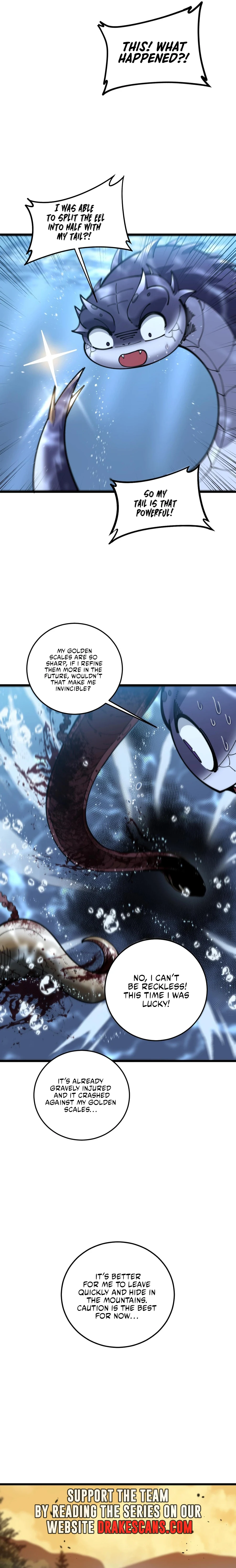 Serpent Ancestor Chapter 4 - page 15