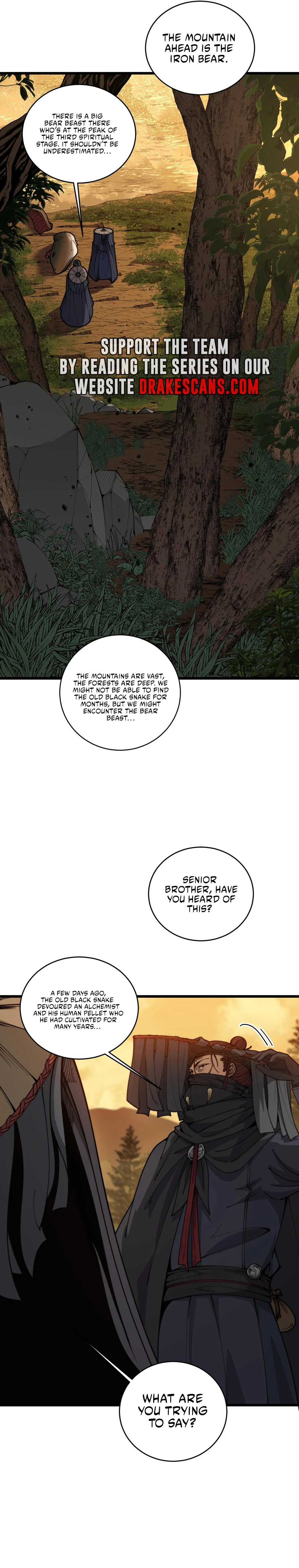 Serpent Ancestor Chapter 4 - page 19