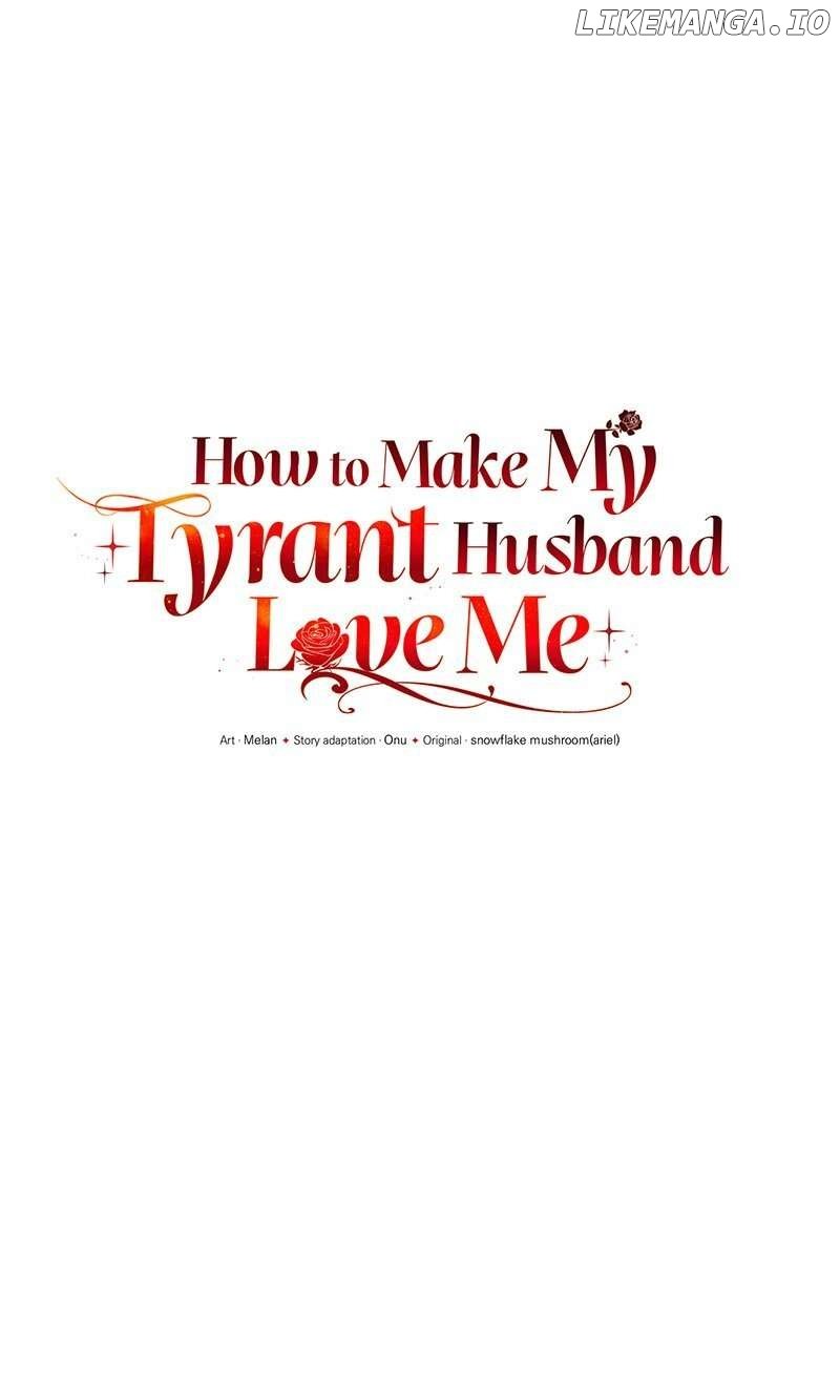 How to Make My Tyrant Husband Love Me Chapter 22 - page 20