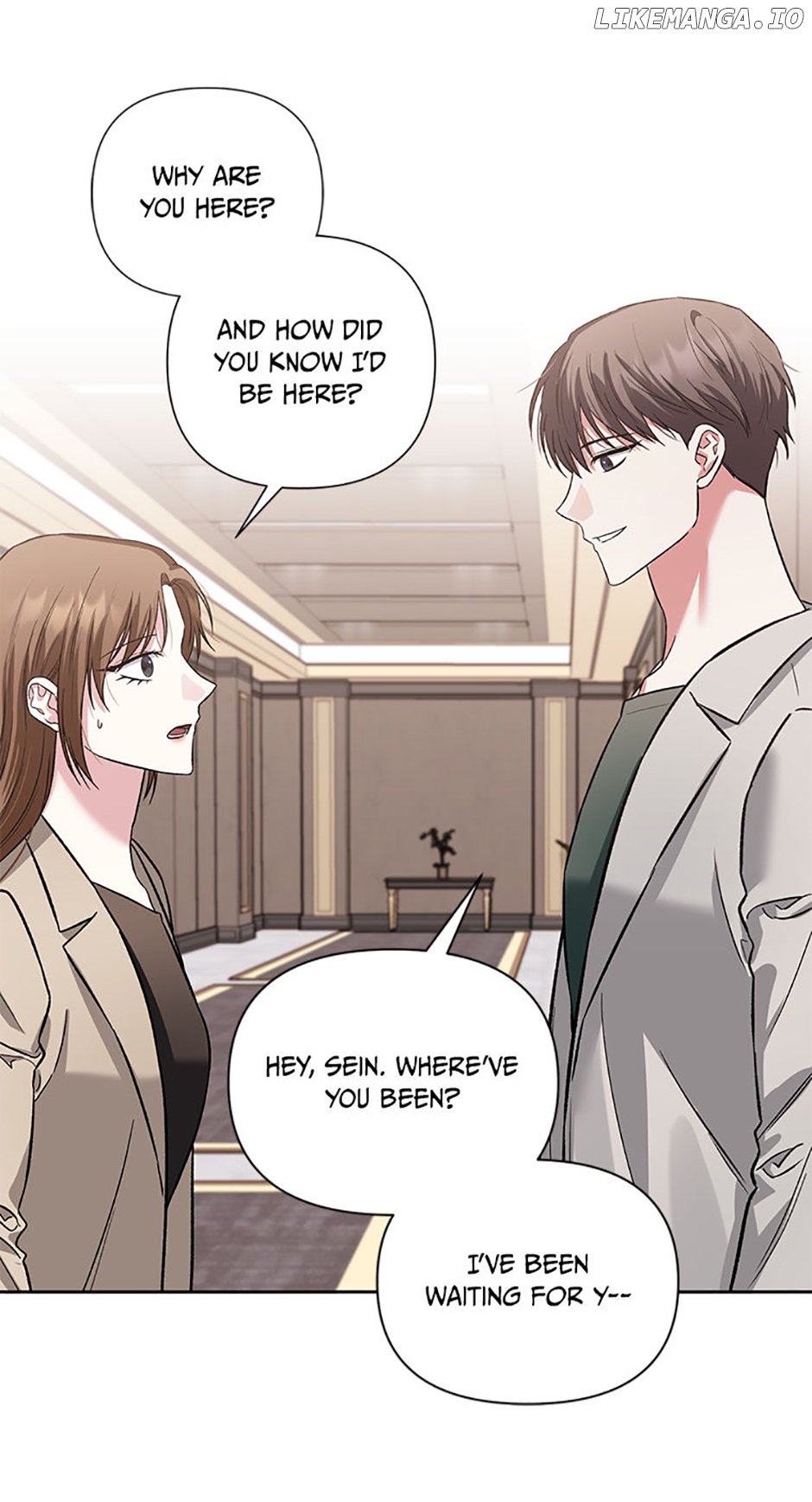 Second-Time Newlyweds Chapter 31 - page 11