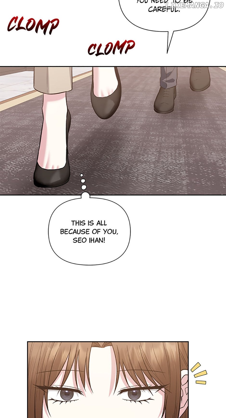 Second-Time Newlyweds Chapter 31 - page 8