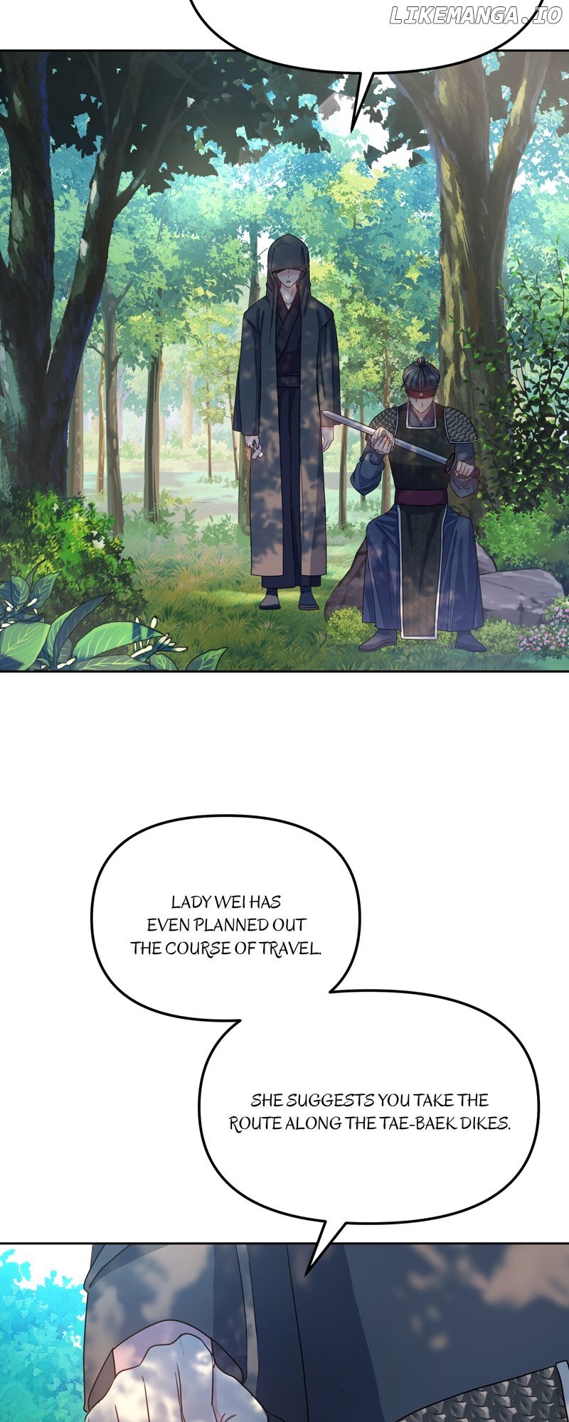 Queen's Revenge Chapter 181 - page 43