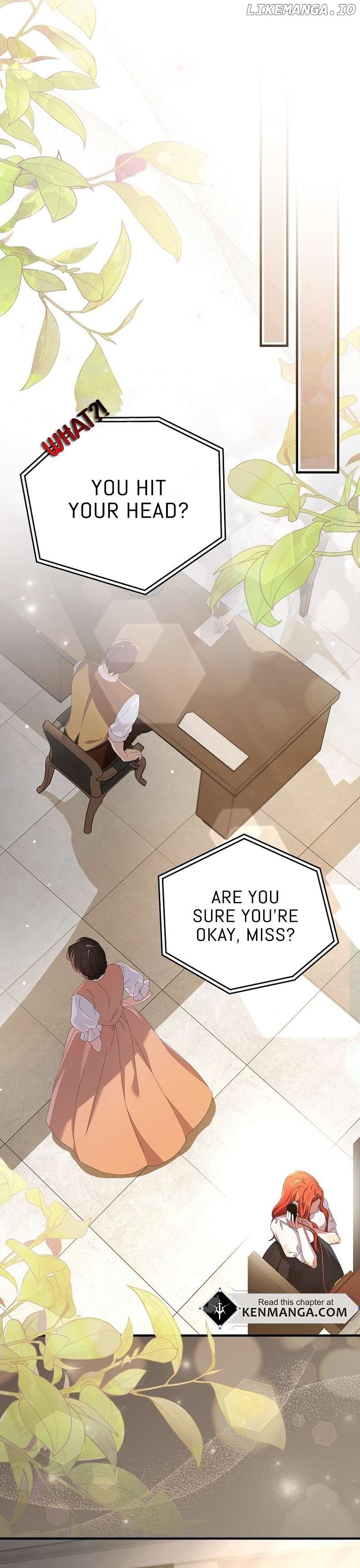 I Don’t Know, Shall We break Up Your Majesty? Chapter 1 - page 23