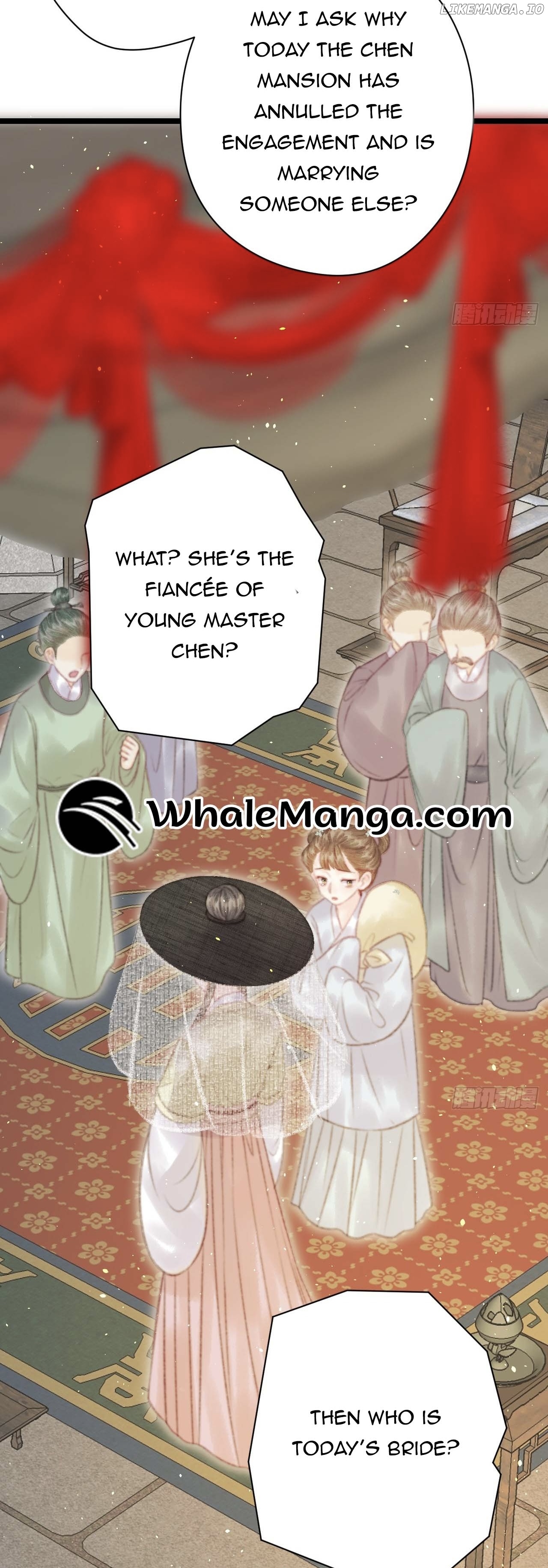 Shao Hua Long: Rebirth of the Evil Concubine’s Counterattack Chapter 4 - page 16