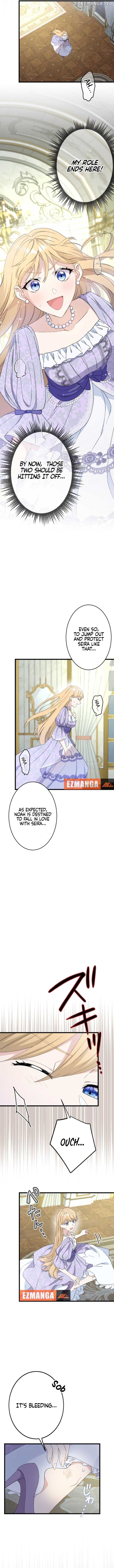 The Fake Maid is Doted On By Her Master Chapter 4 - page 12