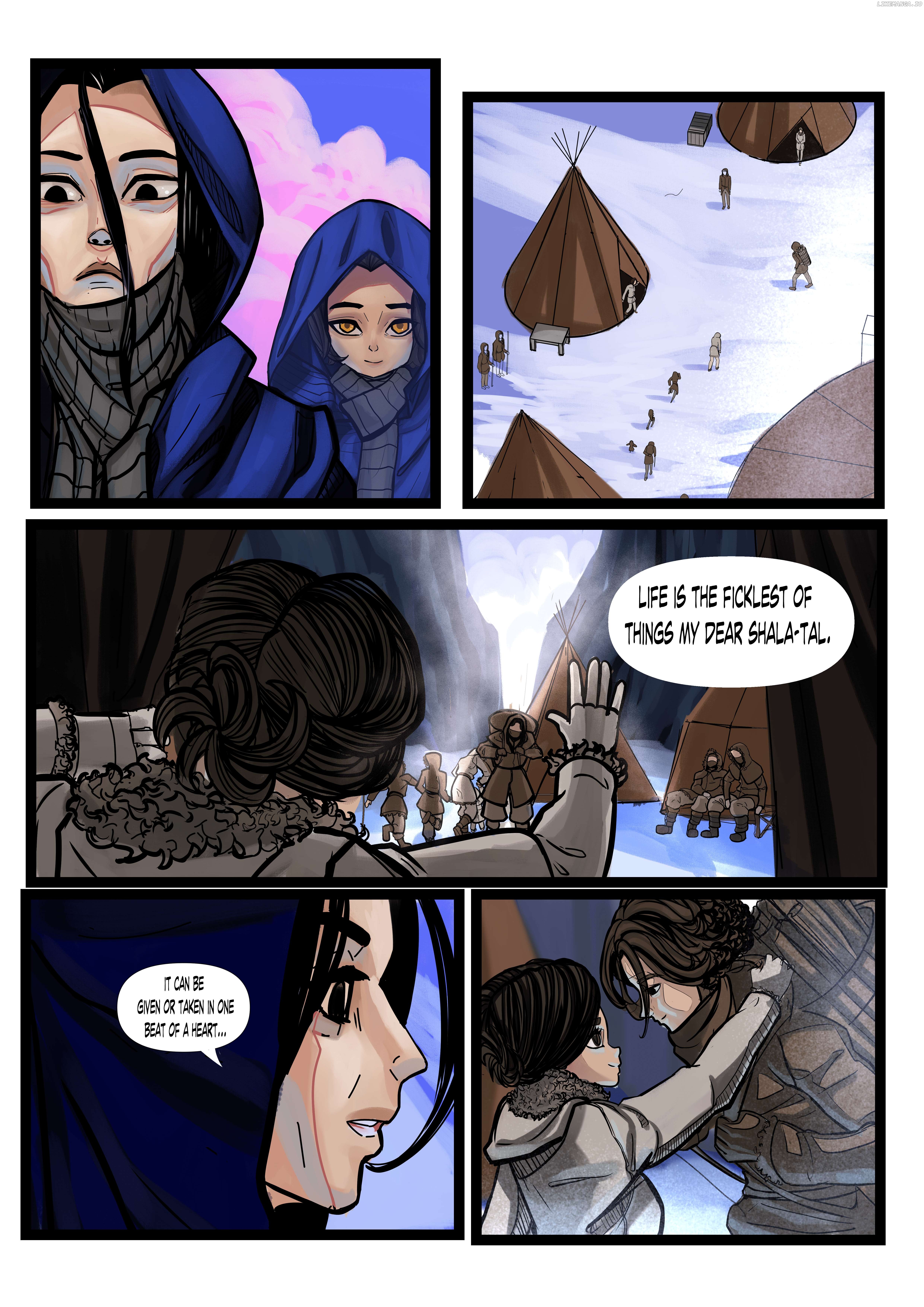 Weapons Remorse Chapter 1 - page 2