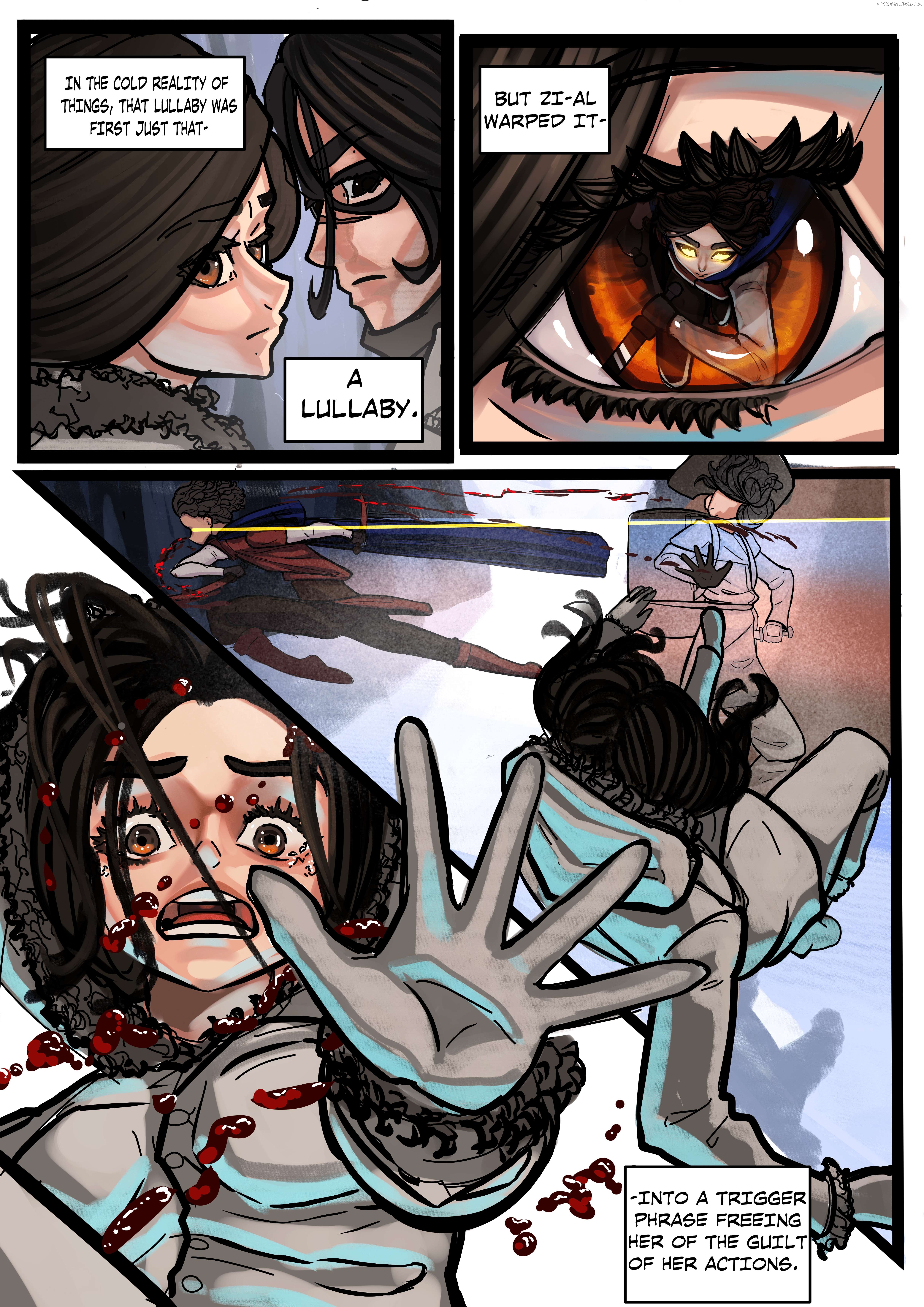 Weapons Remorse Chapter 1 - page 5