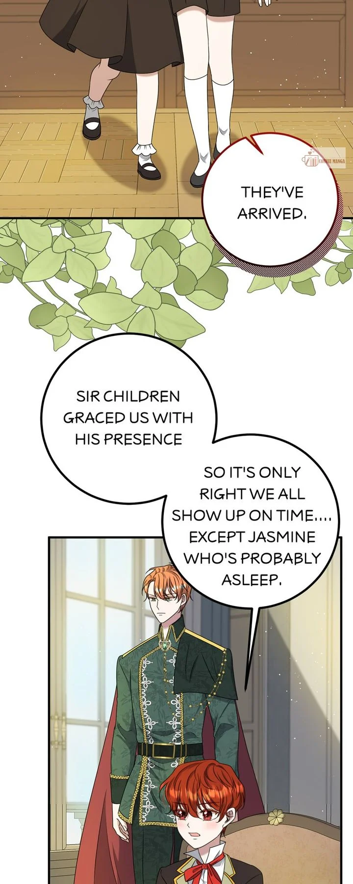 The Villainess's Nursery [Official] Chapter 16 - page 58