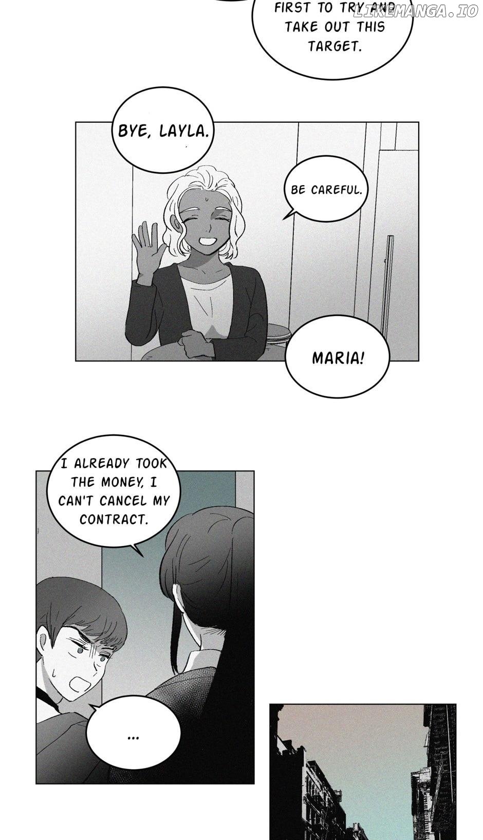 My Maria Chapter 0.1 - page 14