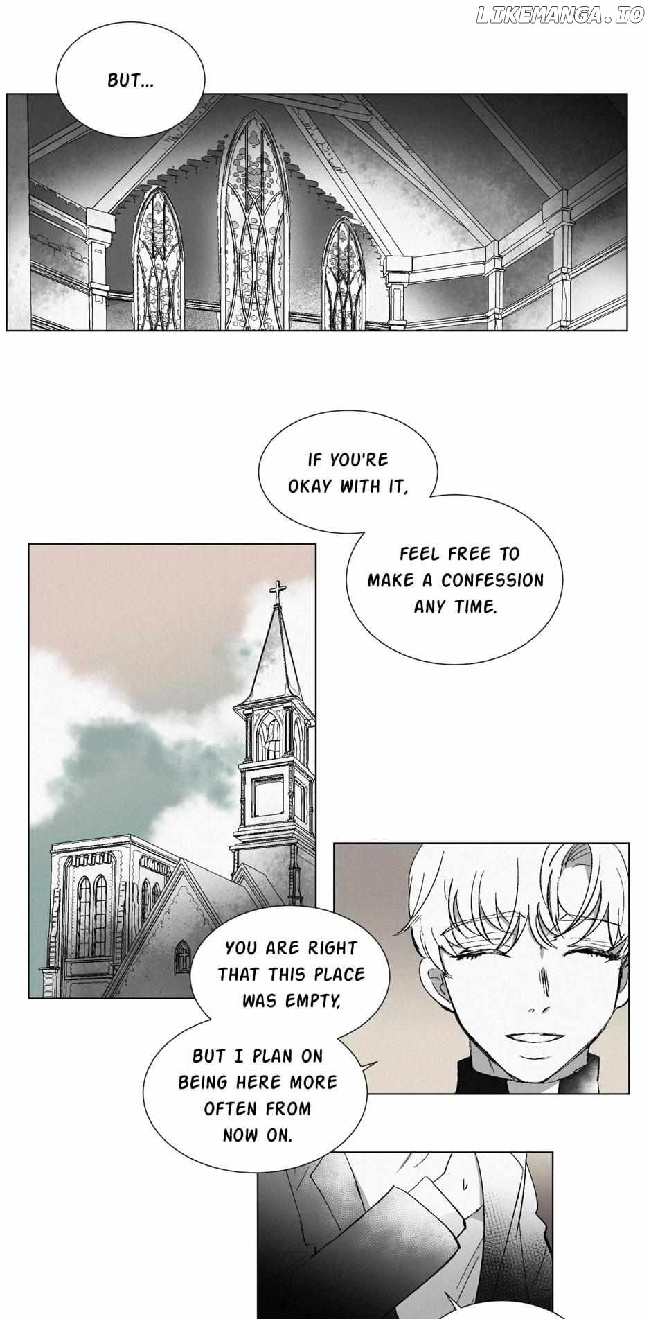 My Maria Chapter 4 - page 8