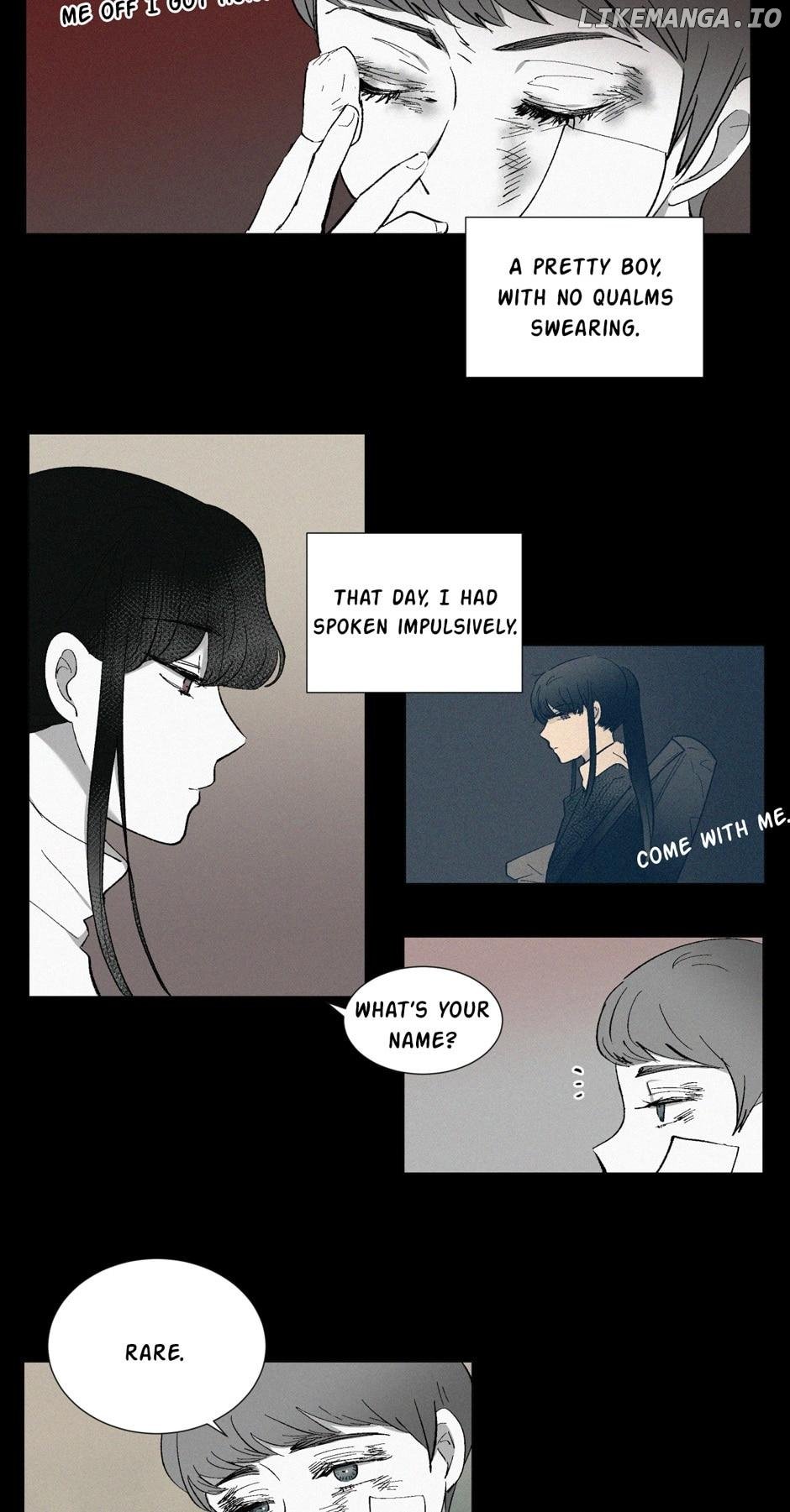 My Maria Chapter 3 - page 2