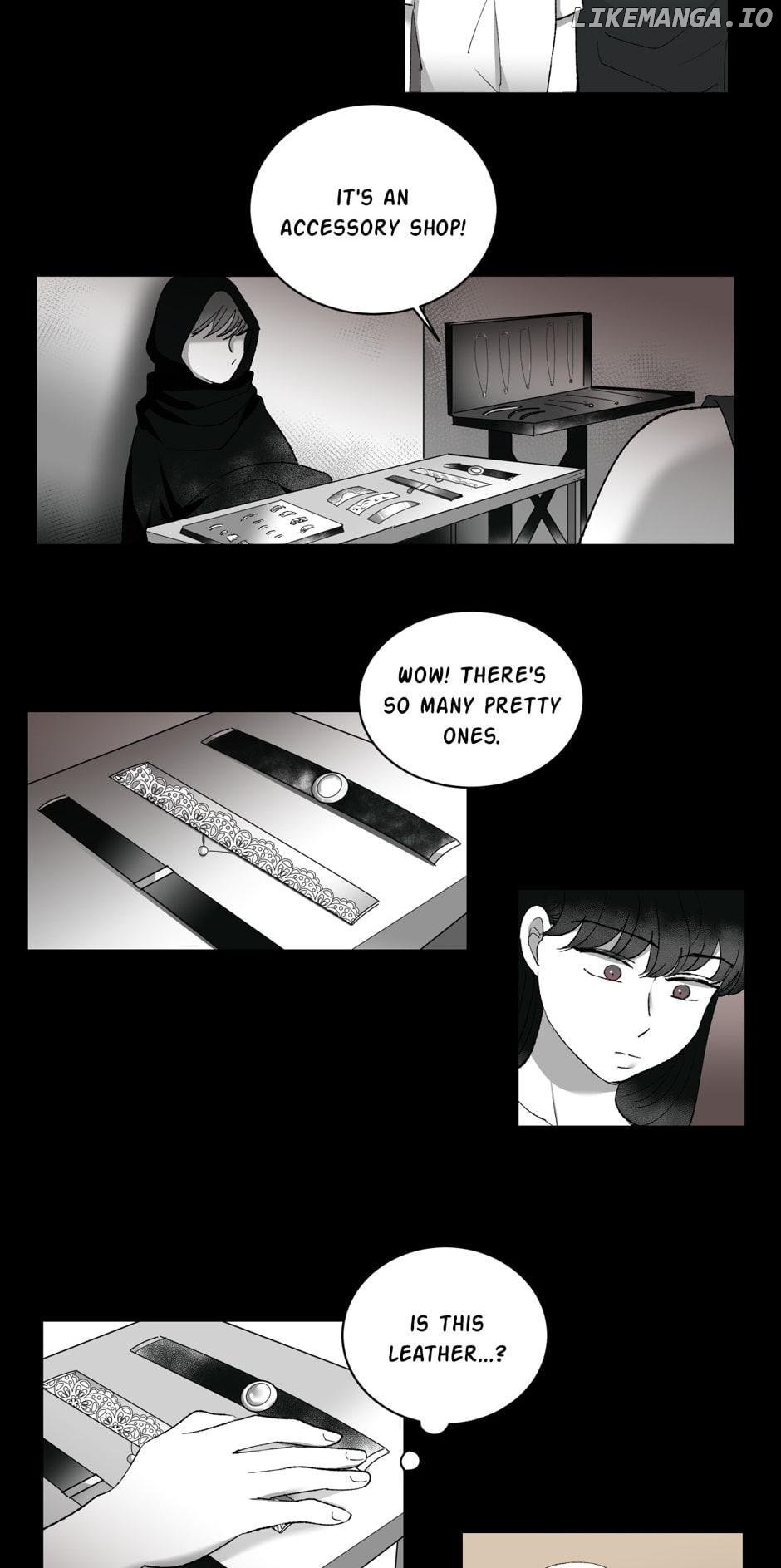 My Maria Chapter 19 - page 13