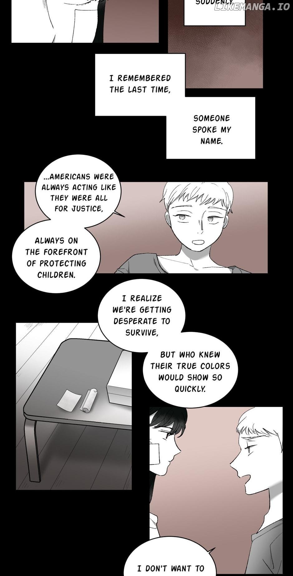 My Maria Chapter 19 - page 7