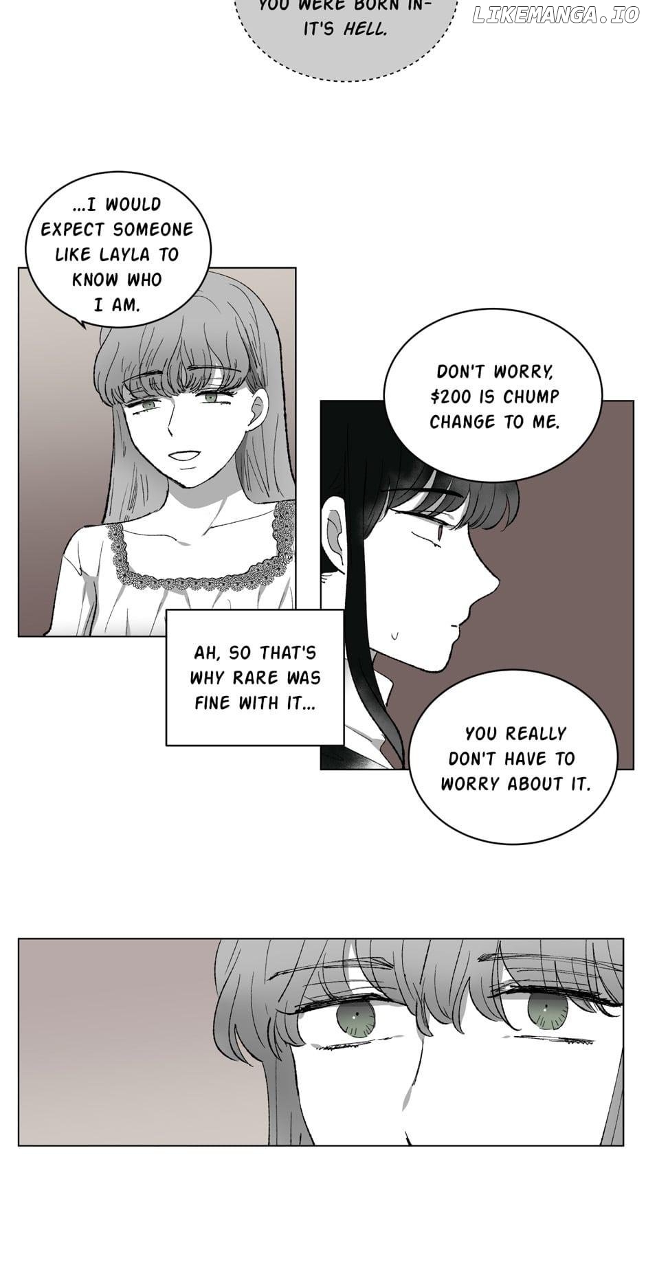 My Maria Chapter 13 - page 15