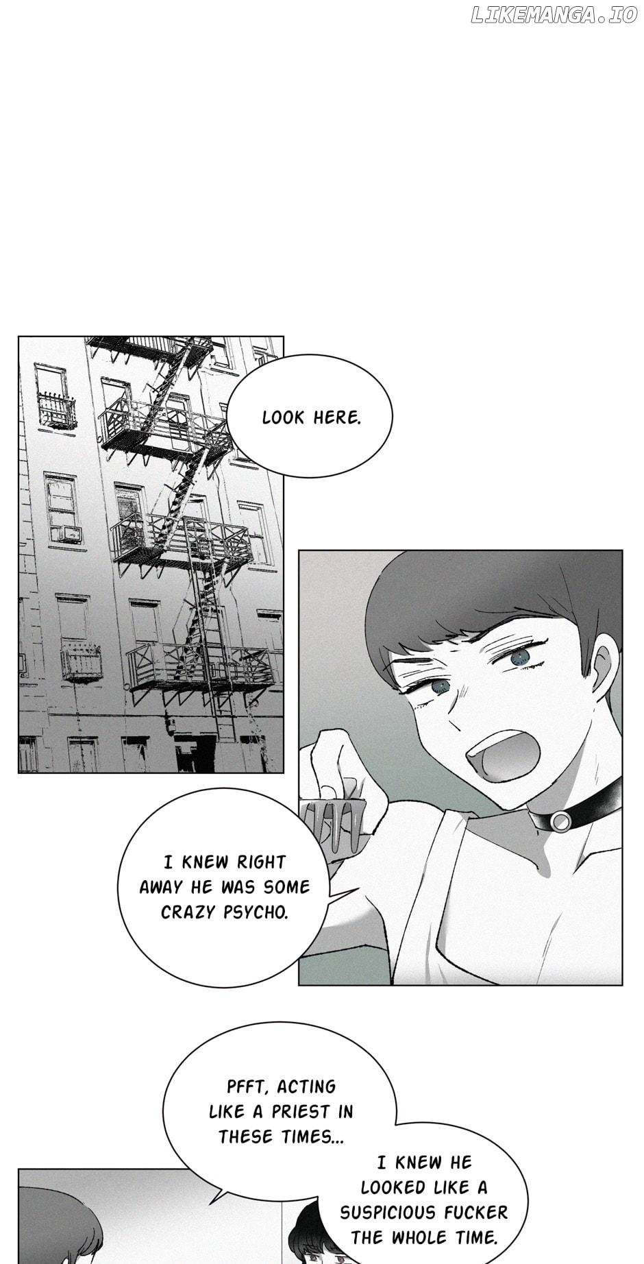 My Maria Chapter 10 - page 6